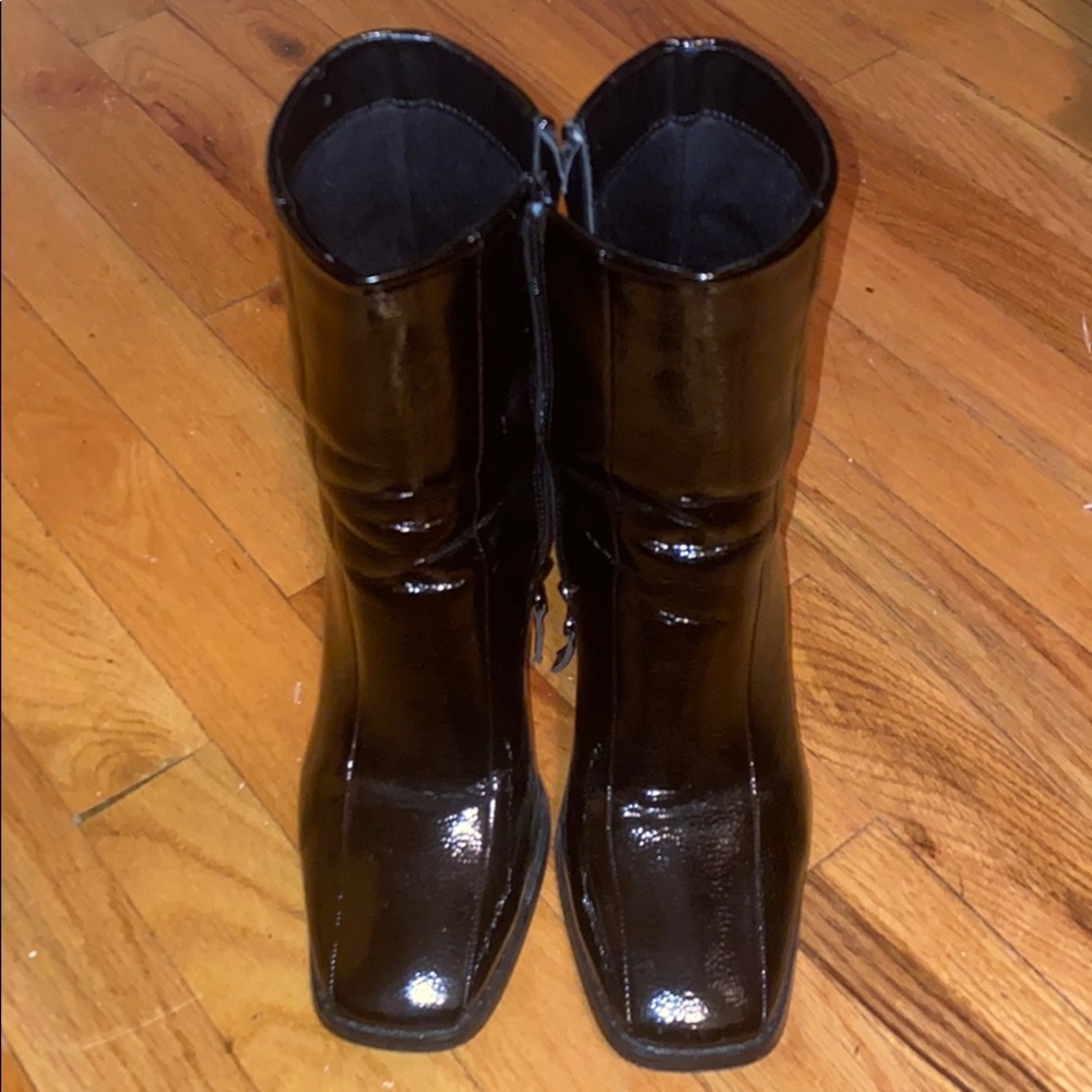 Nasty Gal Ankle Booties